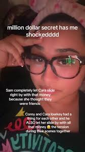 Corey in Love with Cara