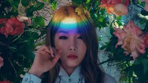 Resultado de imagen para gif de chungha