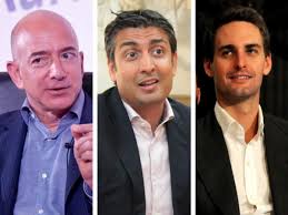 Dress like a billionaire this summer: Style lessons from Jeff Bezos, Rishad  Premji & Evan Spiegel - The Economic Times