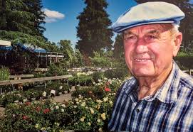 Remembering Peter Van Winden: a pillar of the Napa Valley community and  horticultural icon