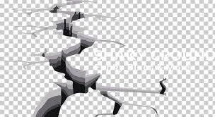 Rain cloud clipart black and white. Stock Photography Earthquake Stock Xchng Png Clipart Angle Black And White Crack Earthquake Hole In The