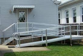 We will promptly send you a price quote for our aluminum handicap ramps. Ramps For Handicapped And Senior Citizens In Highland Michigan 48356
