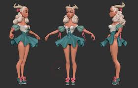 Pin By Nunya Biznass On Inspiration Character 3d Characters Character Design
