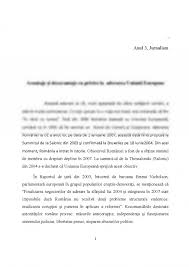 Aderarea la ue aduce o imbunatatire a mediului de afaceri romanesc, prin cadrul legislativ mai stabil si practici de afaceri mai transparente. Referat Avantaje Si Dezavantaje Cu Privire La Aderarea Uniunii Europene 426985 Graduo
