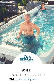 Swimcross Exercise Systems By Endless Pools Available At Nwhotspring Com Endless Pool Pool Dipping Pool