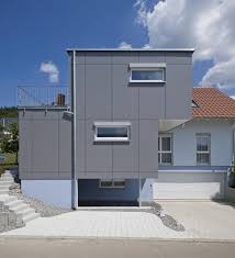 hauserweiterung ein angebauter kubus das haus haus erweiterungen anbau haus haus