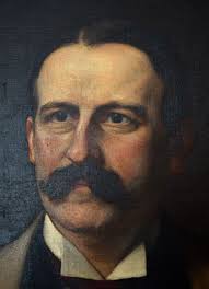 Daniel Strain Portrait Of Frank West Rollins, Gov. Of NH (CTF20) #26653