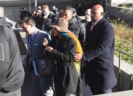 The requested url was rejected. Cardi B Appears In Court To Face Charges Stemming From Queens Bar Fight