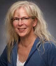 The One Who Actually Knows What She's Doing