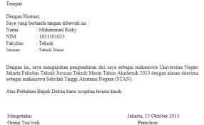 Surat resign dari kampus : Contoh Etika Di Kantor Yang Baik Dan Benar Cute766