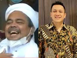 Habib rizieq pun terancam ditahan usai dilakukan penahana oleh penyidik. Rizieq Shihab Ditahan Polisi Stafsus Presiden Doakan Sampai Bertemu Tahun 2026 Indozone Id