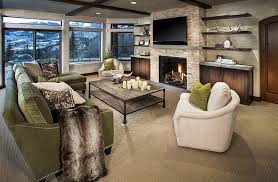 Maybe you would like to learn more about one of these? Contemporary Modern Fireplace Designs With Tv Above Mantel