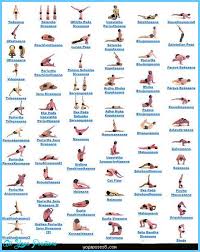 all yoga poses allyogapositions