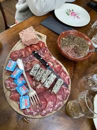 221 reviews by visitors and 20 detailed photos. Assiette De Charcuterie Les Pates Sont Delicieux Picture Of La Taverne A Bacchus Limoux Tripadvisor