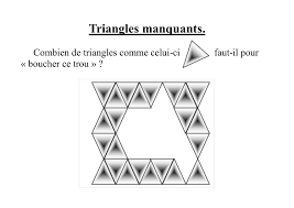 Réponse d abc triangle et ab+bc+ac=p m milieu de ab ; Enigmath Tic