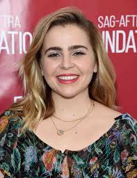 Good Girls' Mae Whitman Says She's 'Proud' and 'Happy' to Be Pansexual
