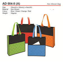 Jumbo bag, pp woven bag, fibc bag. Non Woven Bag Ad004 Ii Premium Gift Supplier