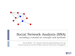 Pin Auf Social Network Analysis