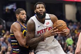 @drummxndofficial tagod ™ | jamal booker ® 👻andredrummondd linktr.ee/drummxnd. Cavaliers See Ex Detroit Piston Andre Drummond As Long Term Play
