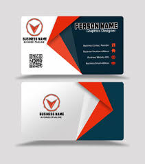 Red And Black Color Business Card Design Template Psd Free Vector In Encapsulated Postscript Eps Eps Format Photoshop Psd Psd Format Format For Free Download 1 48mb