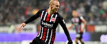 👤🦅 diant ramaj in the portrait: Eintracht Frankfurt Sebastian Rode Fallt Fur Das Bvb Spiel Aus