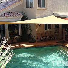 Shading Pool Design Ideas Pictures Remodel And Decor Pool Shade Shade Sail Cool Pools