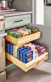 Have A Small Kitchen Plenty Of Storage Can Help You Stay Organized And Maximize Your Space Diy Kitchen Storage Kitchen Remodel Small Diy Kitchen