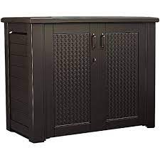 We did not find results for: Rubbermaid Decorative Patio Chic Weather Resistant Outdoor Storage Cabinet Dark Teak In Dubai Uae Whizz Deck Boxes