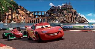 In this way, it determines the size of the flame you will finally draw on the car. The Locations Of Cars 2 The New York Times