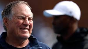 Bill Belichick and UNC make another big splash