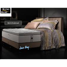 Kekurangan spring bed king koil. Harga Spring Bed King Koil World Endorsed Terbaik Juli 2021 Shopee Indonesia