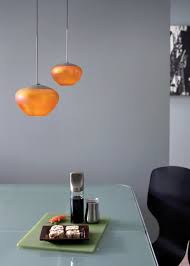 led or xenon for dining table lighting?