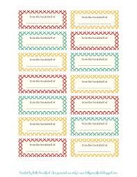 Label templates from microsoft include large labels that print 6 labels per page to small labels that print 80 labels per page, and many label templates were designed to print with avery labels. The Prudent Pantry Free Printable Book Labels Printable Label Templates Book Labels Printable Labels