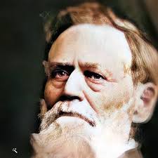 Maj Henry Stephenson Hale (1836-1922)