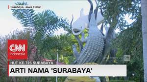 Elia berasal dari bahasa ibrani berarti yehwe adalah allah. Arti Nama Surabaya Youtube