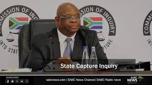 My fellow south africans, this evening, as i stand here before you, our nation is confronted by the gravest crisis in the history of our democracy. State Capture Inquiry Commission Hears Evidence From The President Of The Anc Cyril Ramaphosa Youtube