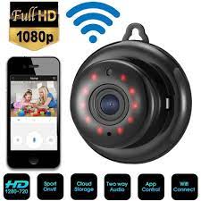 Save money online with night vision wifi camera deals, sales, and discounts december 2020. 1080p Wireless Wifi Smart Home Security Ip Camera Baby Monitors Cloud Storage Night Vision 2 Way Audio Onvif App Usb Charging Surveillance Cameras Aliexpress