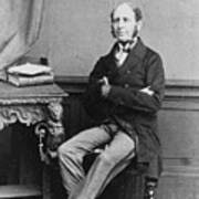 Robert Fitzroy. British Meteorologist by Science Photo Library