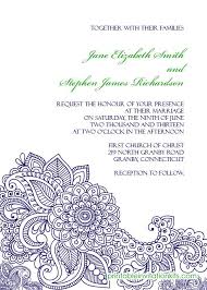 Vintage Paisley Invitation Template Printable Invitation Kits Free Wedding Invitations Invitation Kits Free Printable Wedding Invitations