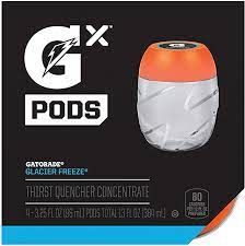Gatorade offers a workplace where i was able to chat with up and coming athletes as they received gatorade products. Gatorade Gx Pods Glacier Freeze Kapseln 100 G Einheitsgrosse 16 Stuck Amazon De Sport Freizeit