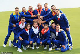 Ryder Cup Could Return To England For First Time In 24 Years