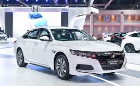 The 2019 honda accord is the newest version of a midsize sedan which has been in production since 1976. India Bound New Gen Honda Accord Hybrid Debuts In 2019 Bims