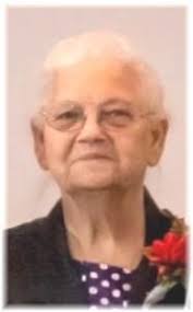 Gladys Justice Obituary (1935