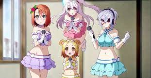 Yuragi Sou No Yuuna San Ova 3 Anime Disney Characters Zelda Characters
