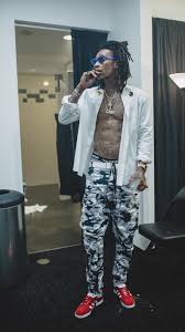 Pin By Michael V On People The Wiz Wiz Khalifa Wiz Khalifa Tattoos