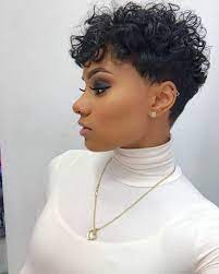 Past hair experiences could have damaged your hair. Pixie Cut For Curly Hair Instagram S Most Stylish Looks