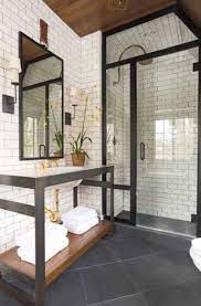 Huge range of black bathroom floor tiles in stock. 23 Black Tile Design Ideas For Your Kitchen Bath Sebring Design Build