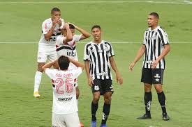 Minuto a minuto escalação estatísticas voltar para a narração. Ficha Tecnica Estatisticas Sao Paulo 0x1 Santos Spfc Noticias