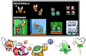 We did not find results for: Super Mario All Stars Redrawn Smb2 Demo Now Available In Op