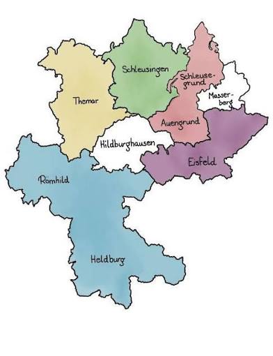 Jüdische Gemeinde - Hildburghausen/Werra (Thüringen)